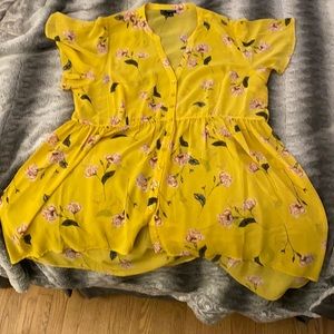 Torrid size 3/ US size 22/24 tunic blouse